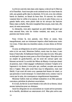 La terre des chemins
