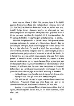 La terre des chemins