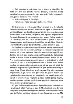 La terre des chemins