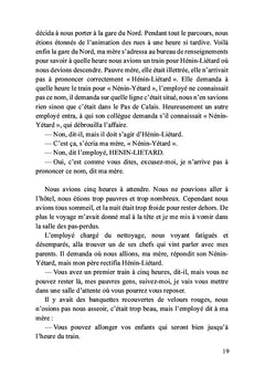 La terre des chemins