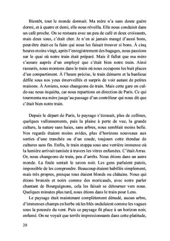 La terre des chemins