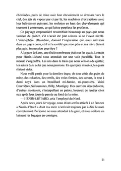 La terre des chemins