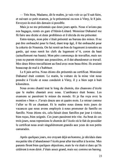 La terre des chemins