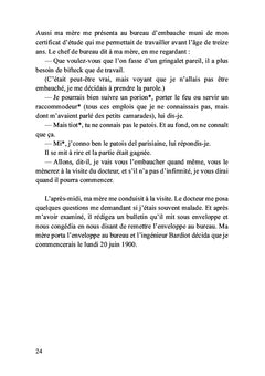 La terre des chemins