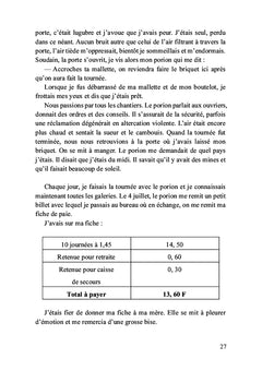 La terre des chemins