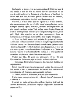 La terre des chemins