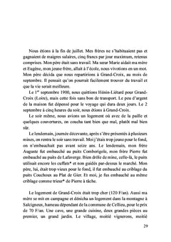 La terre des chemins