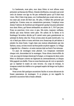 La terre des chemins
