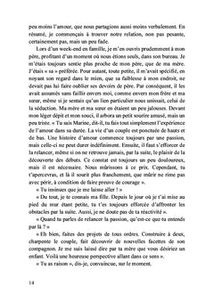 Lettre a ma fille