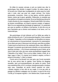 Lettre a ma fille
