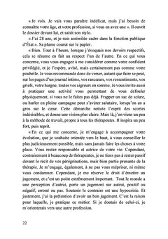 Lettre a ma fille