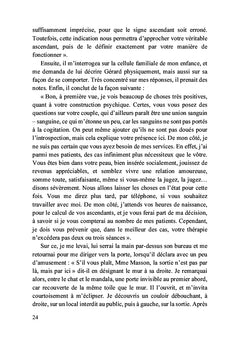 Lettre a ma fille