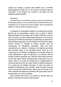 Lettre a ma fille