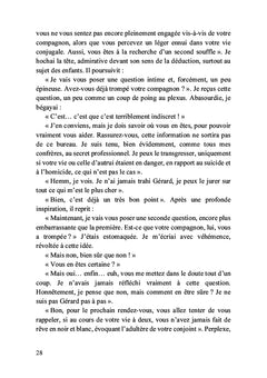 Lettre a ma fille