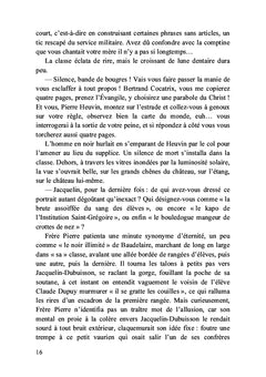 Souvenirs des hommes en noir