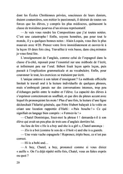 Souvenirs des hommes en noir