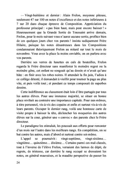 Souvenirs des hommes en noir