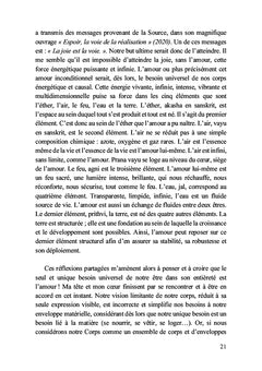 Sur le chemin de l'amour de soi