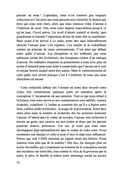Sur le chemin de l'amour de soi