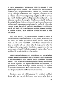 Sur le chemin de l'amour de soi