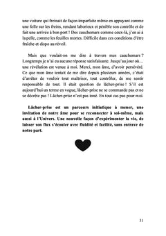 Sur le chemin de l'amour de soi