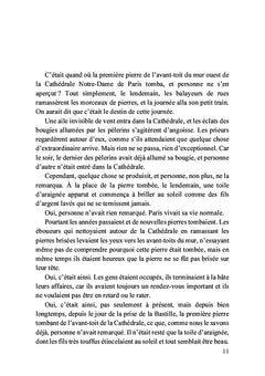 Celui qui compte les flocons de neige