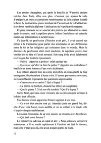 Celui qui compte les flocons de neige