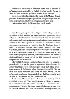 Celui qui compte les flocons de neige
