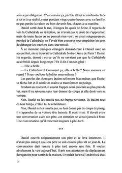 Celui qui compte les flocons de neige