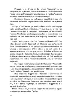 Celui qui compte les flocons de neige