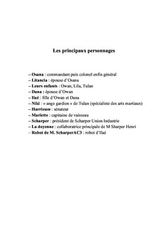 Les roses de mars