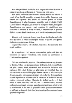 Les roses de mars