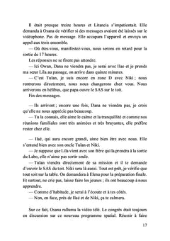 Les roses de mars