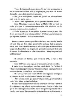 Les roses de mars