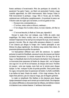 Les roses de mars