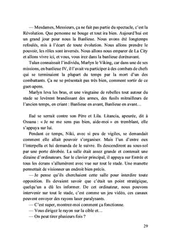 Les roses de mars