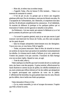 Les roses de mars