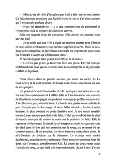 Les aliens ne porte pas de cravate
