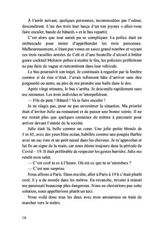 Les aliens ne porte pas de cravate