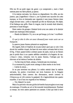 Les aliens ne porte pas de cravate