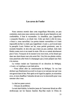 Les aliens ne porte pas de cravate