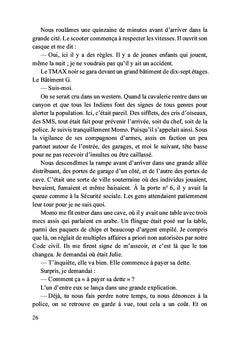 Les aliens ne porte pas de cravate