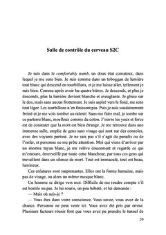 Les aliens ne porte pas de cravate