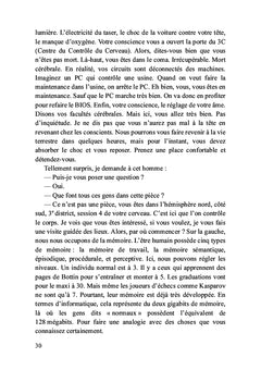 Les aliens ne porte pas de cravate