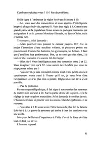 Les aliens ne porte pas de cravate