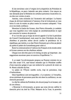 Échec et mat au 55
