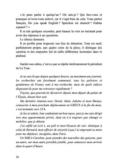 Échec et mat au 55