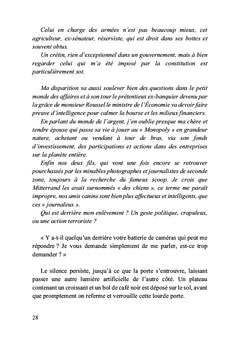 Échec et mat au 55
