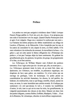 Les telluriques