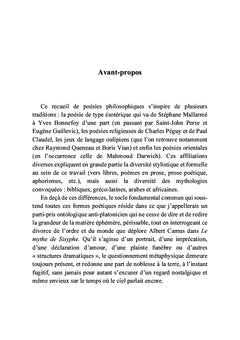 Les telluriques